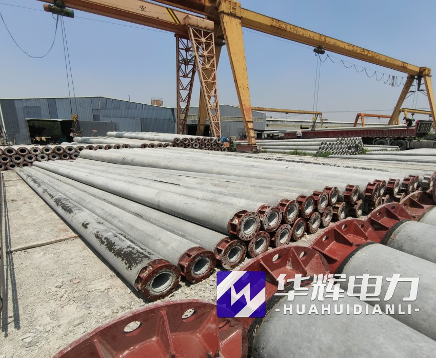 高平21米水泥电线杆